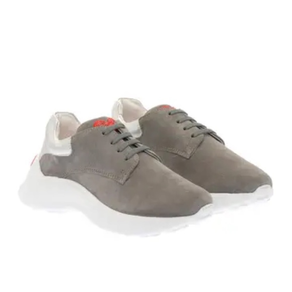 LOVE Moschino Suede Sneaker